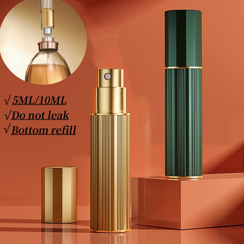 Fragrance Atomizer Pump - Mini bouteilles distributrices de pulvérisation de