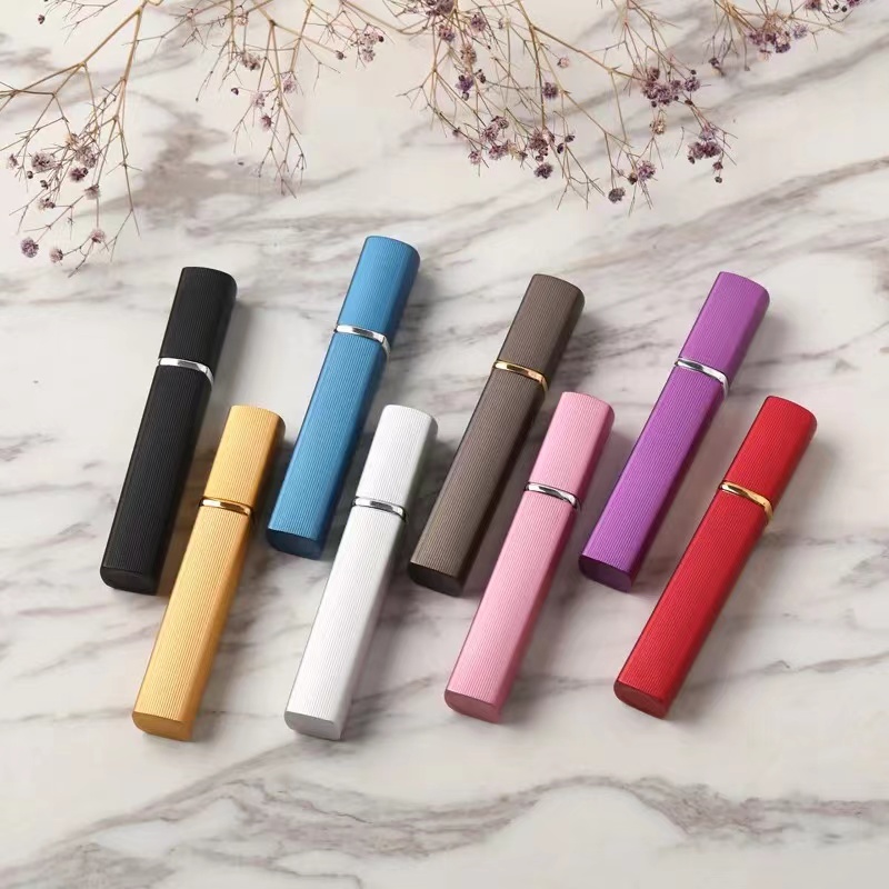 Fragrance Atomizer Pump - Atomiseur de parfum rechargeable de 12ml,