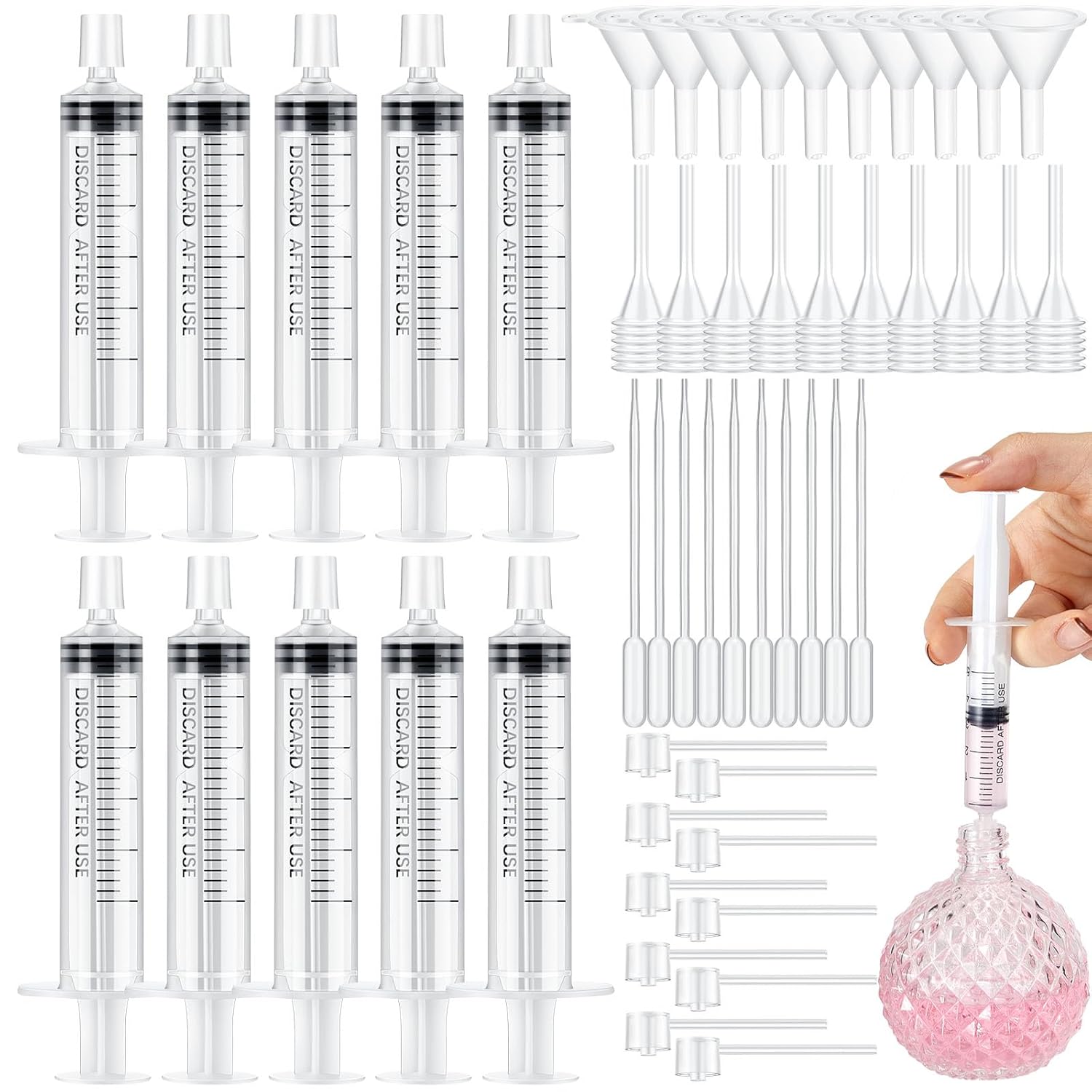 Fragrance Atomizer Pump - Kits de transfert d'outils de pompe