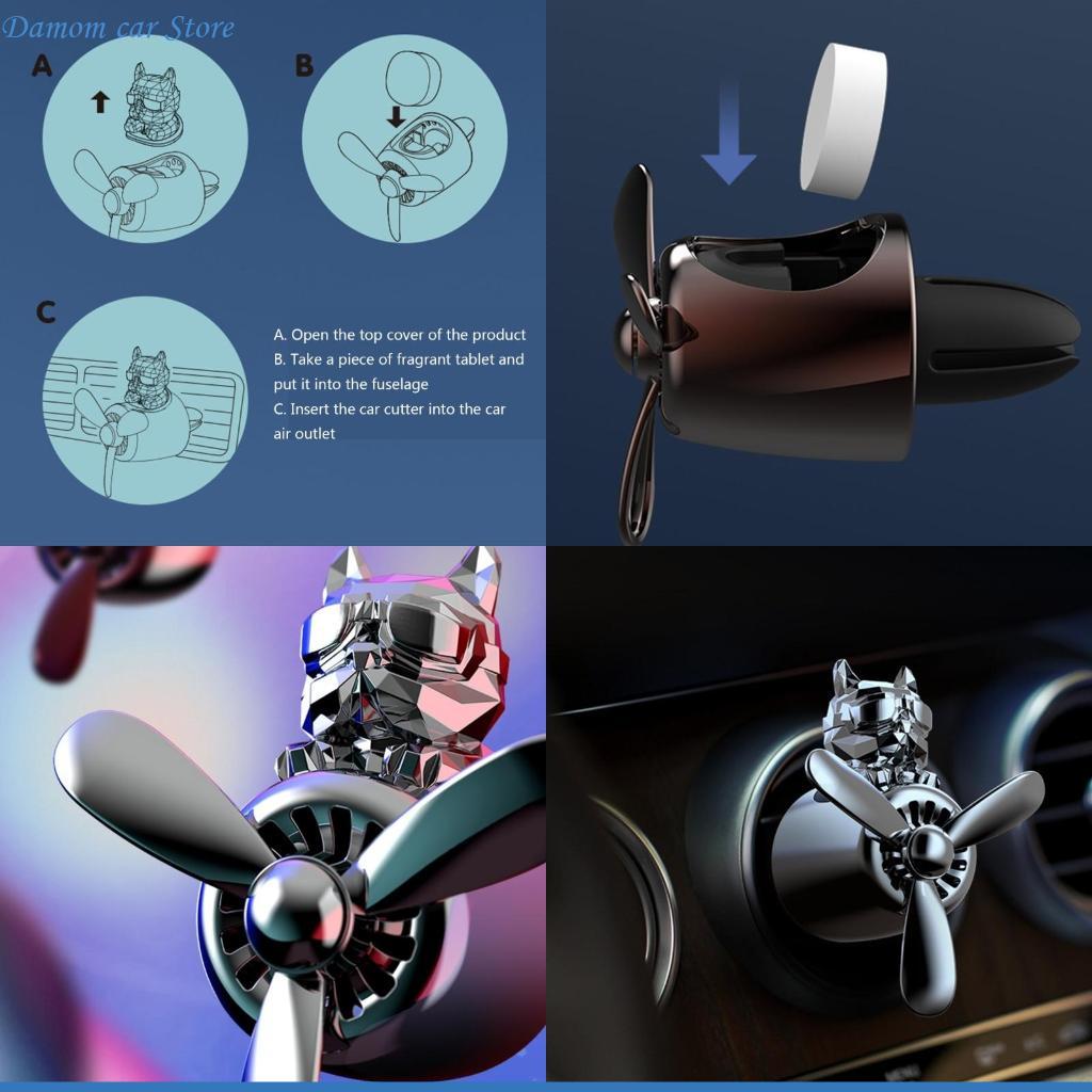 Perfume Fragrance Description - A2UC Air Air Vent Huile essentielle