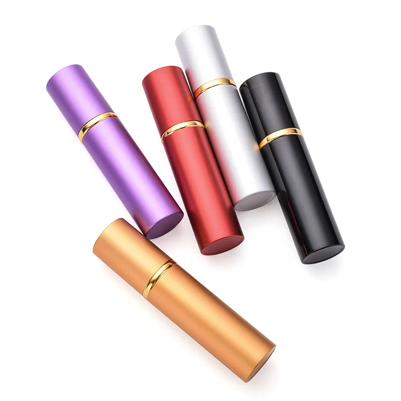 Fragrance Atomizer Pump - Bouteille de parfum en aluminium, 5