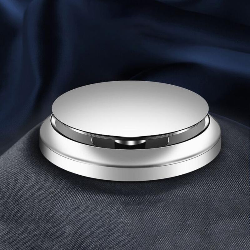 Perfume Fragrance Description - Désodorisant voiture en aluminium, ovni, purificateur
