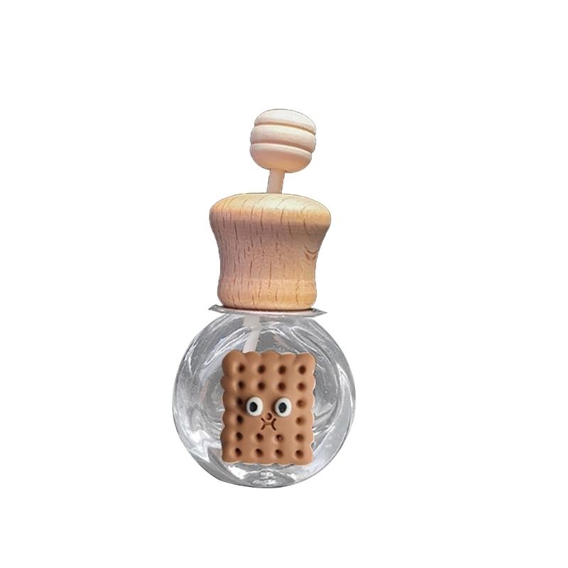 Perfume Fragrance Description - Bouteille en verre vide pour parfums