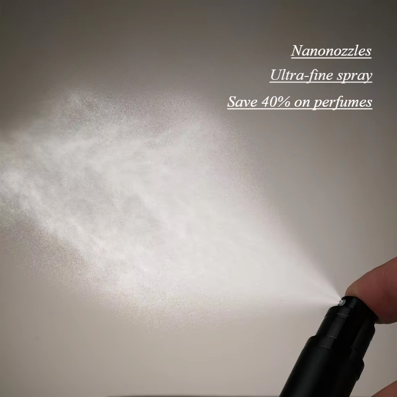 Mini bouteilles distributrices - Fragrance Atomizer Pump avis et prix