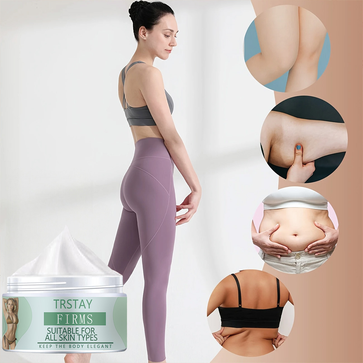 Crème de Massage amincissante  - Perfume Zara avis et prix