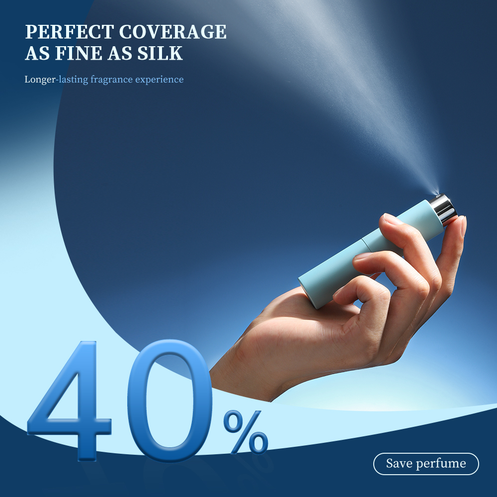 Atomiseur de parfum rotatif de - Fragrance Atomizer Pump avis et prix
