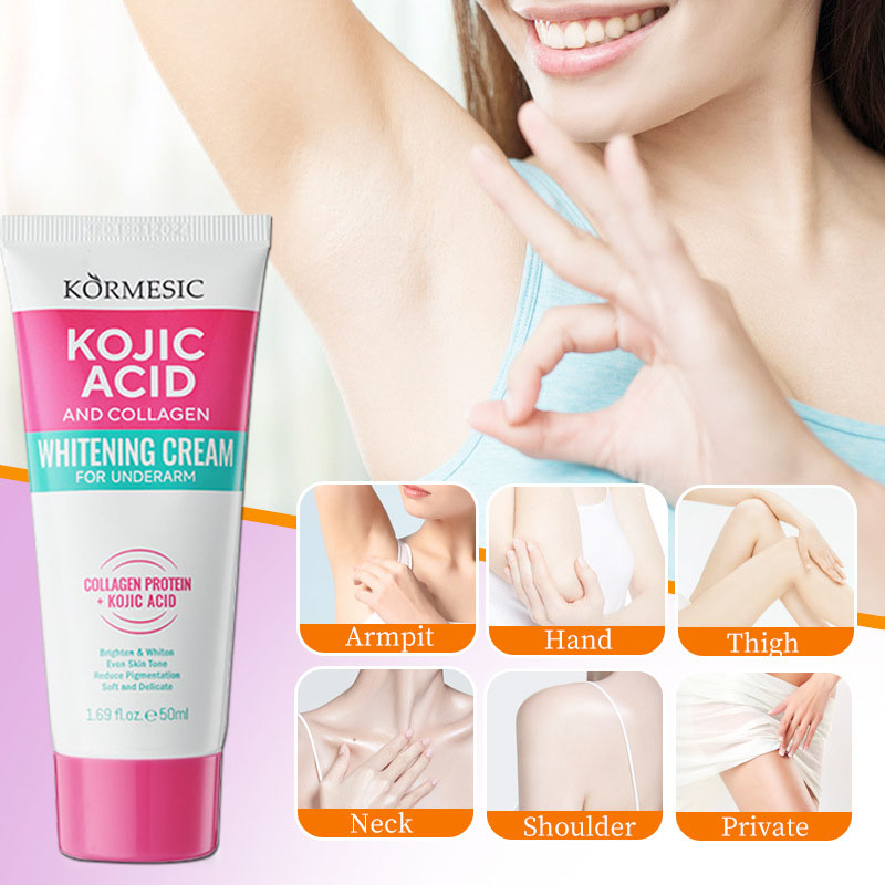 Crème blanchissante pour parti - Perfume Zara avis et prix