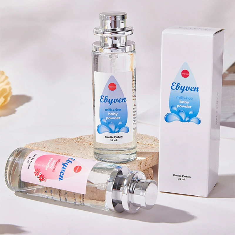 Eau De Parfum en poudre De lai - Perfume Fragrance Powder avis et prix