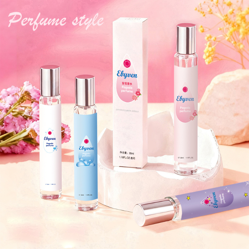 Eau De Parfum en poudre De lai - Perfume Fragrance Powder avis et prix