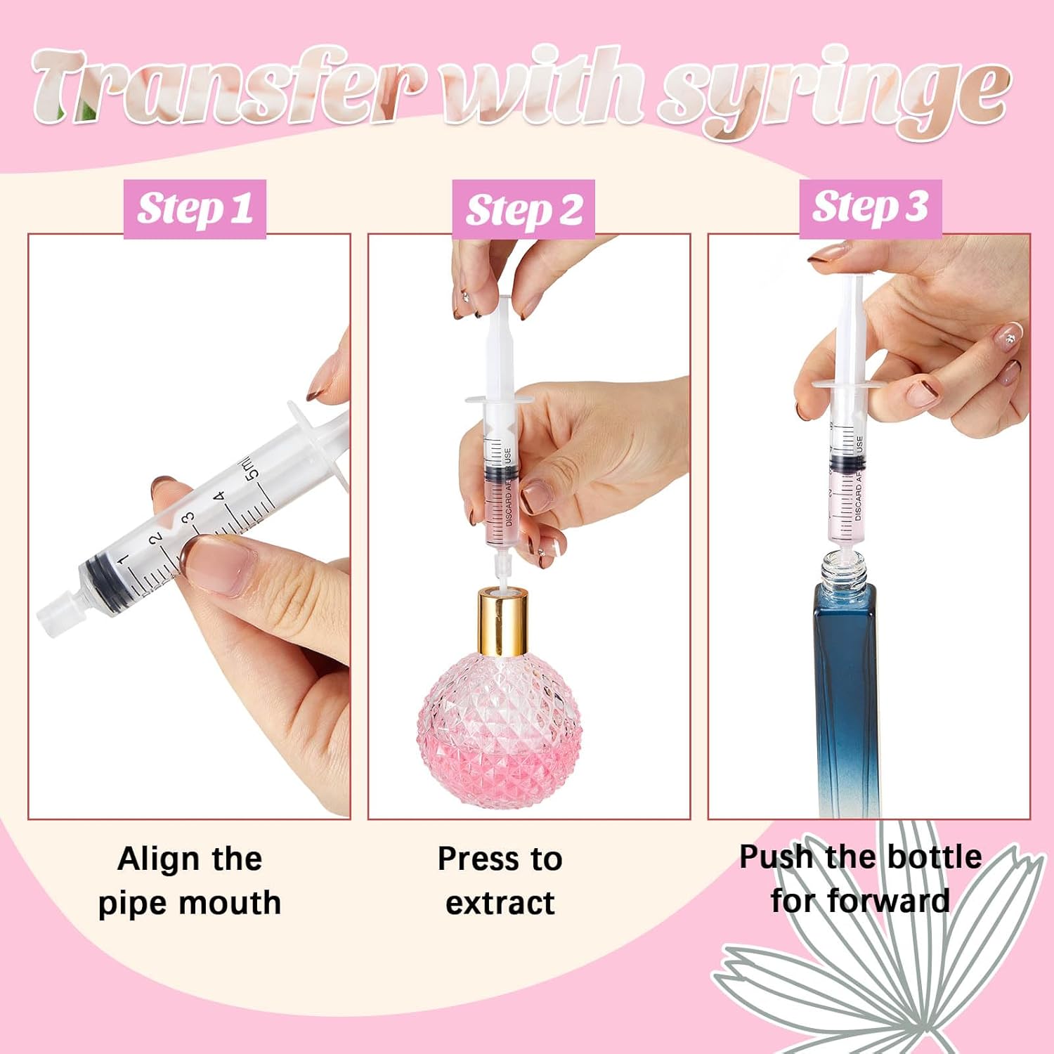 Kits de transfert d'outils de  - Fragrance Atomizer Pump avis et prix