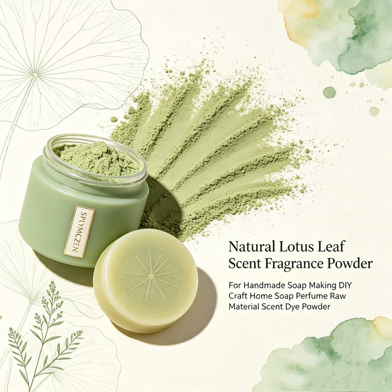 Poudre de parfum à la feuille  - Perfume Fragrance Powder avis et prix