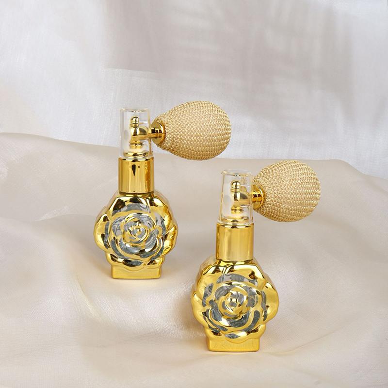 Atomiseur de parfum en verre r - Perfume Fragrance Powder avis et prix