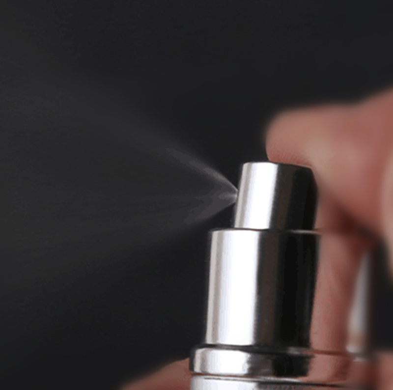 Bouteille de parfum rechargeab - Fragrance Atomizer Pump avis et prix