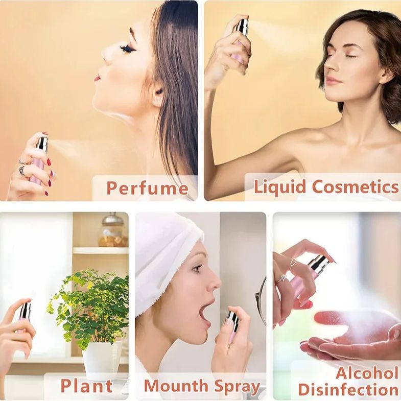 Mini atomiseur de parfum porta - Fragrance Atomizer Pump avis et prix