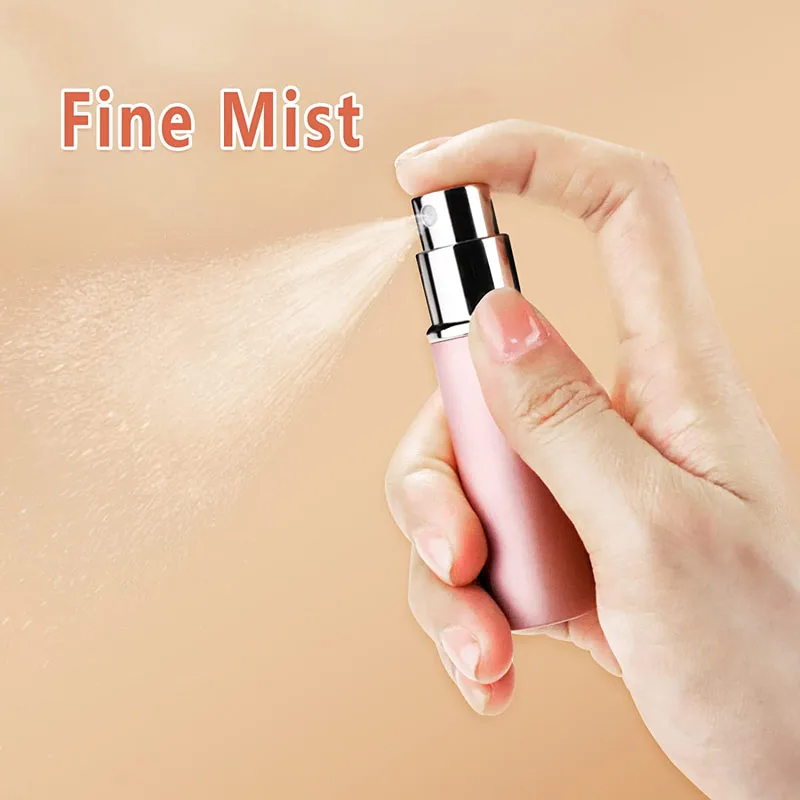 Mini atomiseur de parfum porta - Fragrance Atomizer Pump avis et prix
