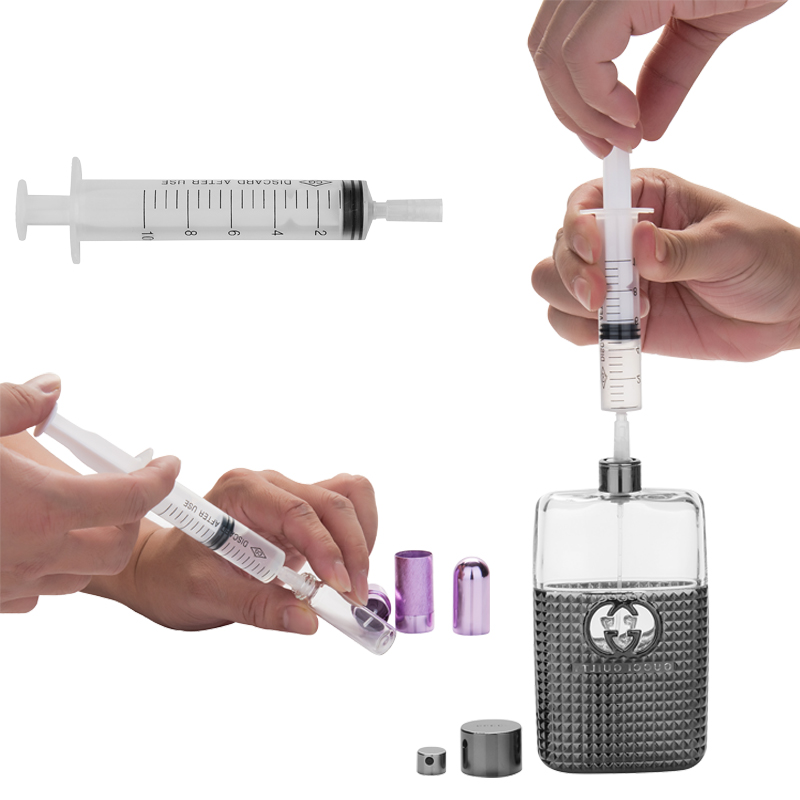 Convertisseur de parfum rechar - Fragrance Atomizer Pump avis et prix