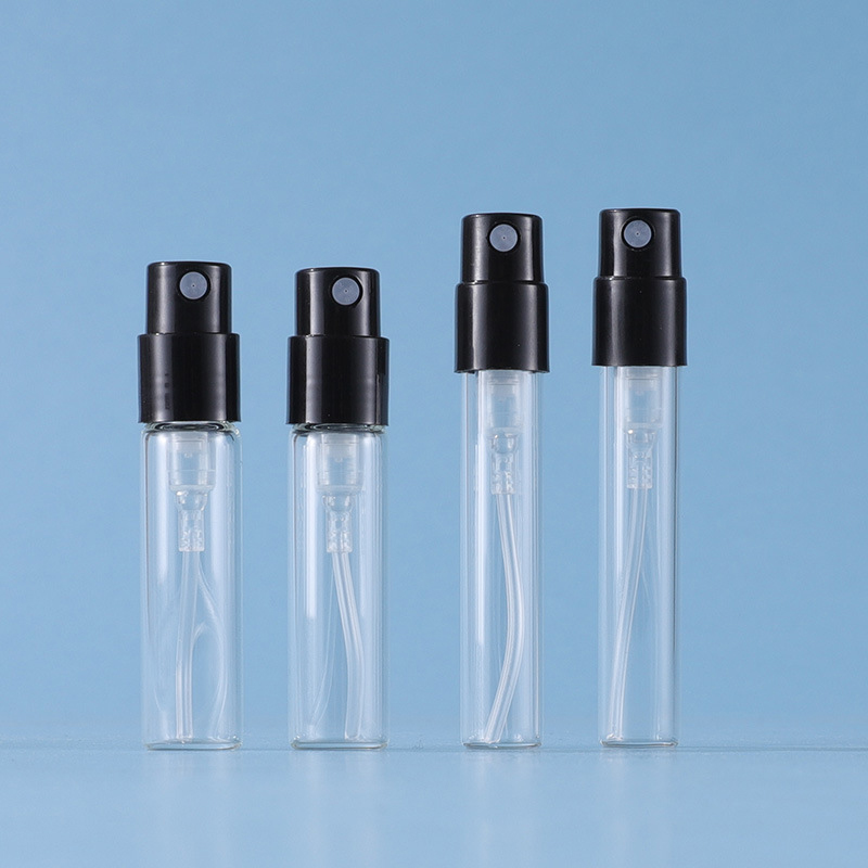 Mini bouteilles en verre à baï - Fragrance Atomizer Pump avis et prix