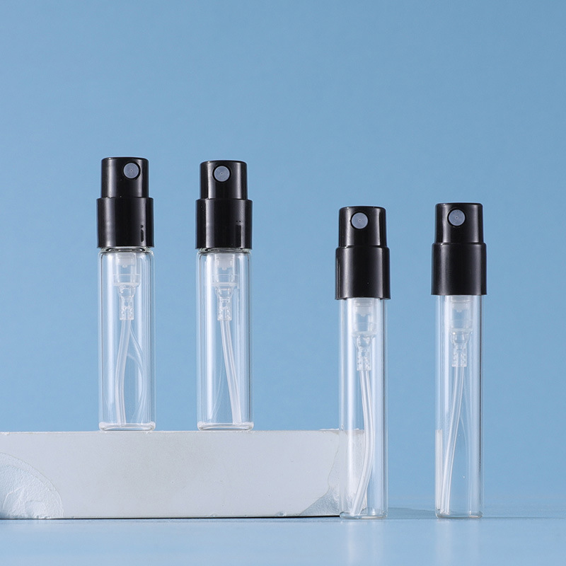 Mini bouteilles en verre à baï - Fragrance Atomizer Pump avis et prix