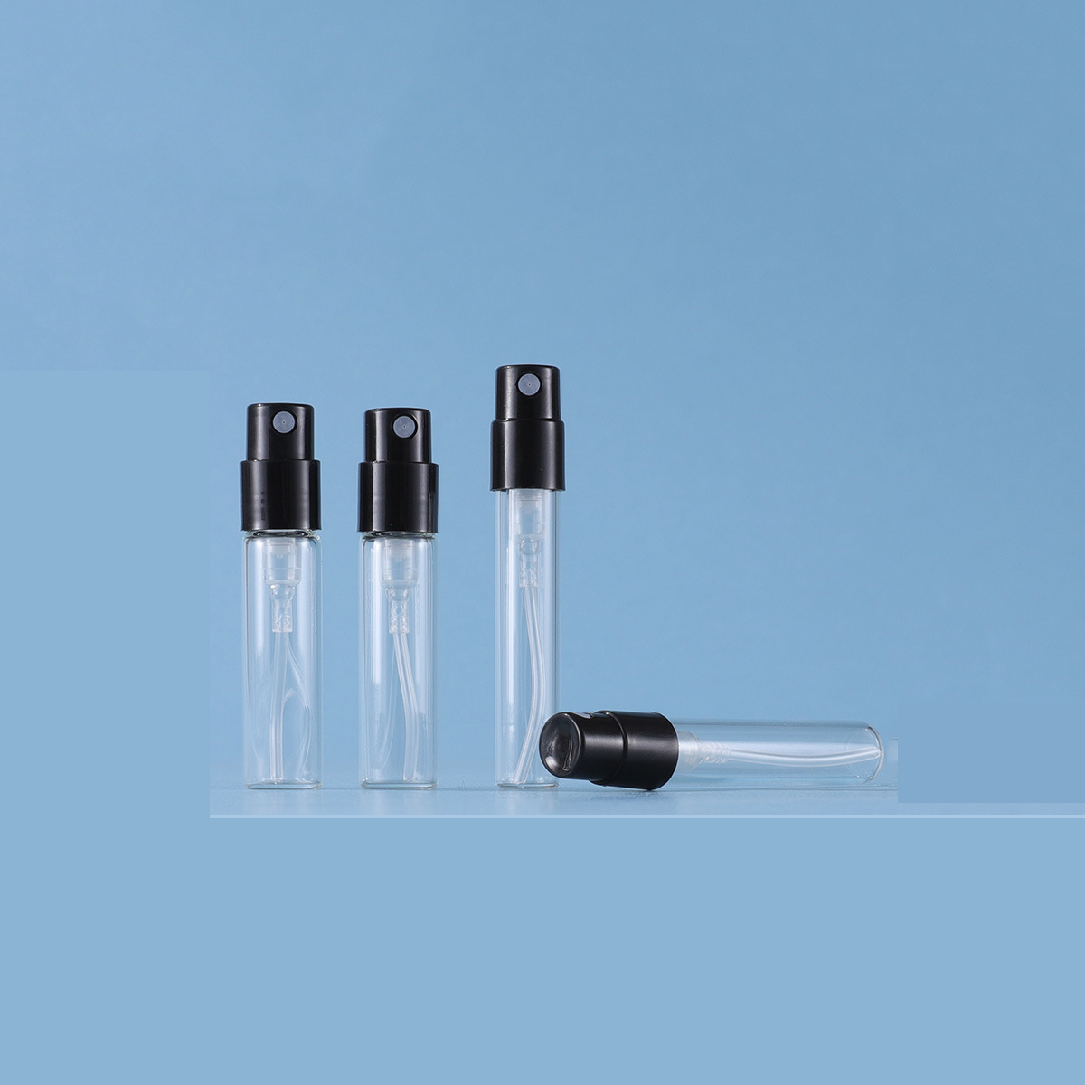 Mini bouteilles en verre à baï - Fragrance Atomizer Pump avis et prix