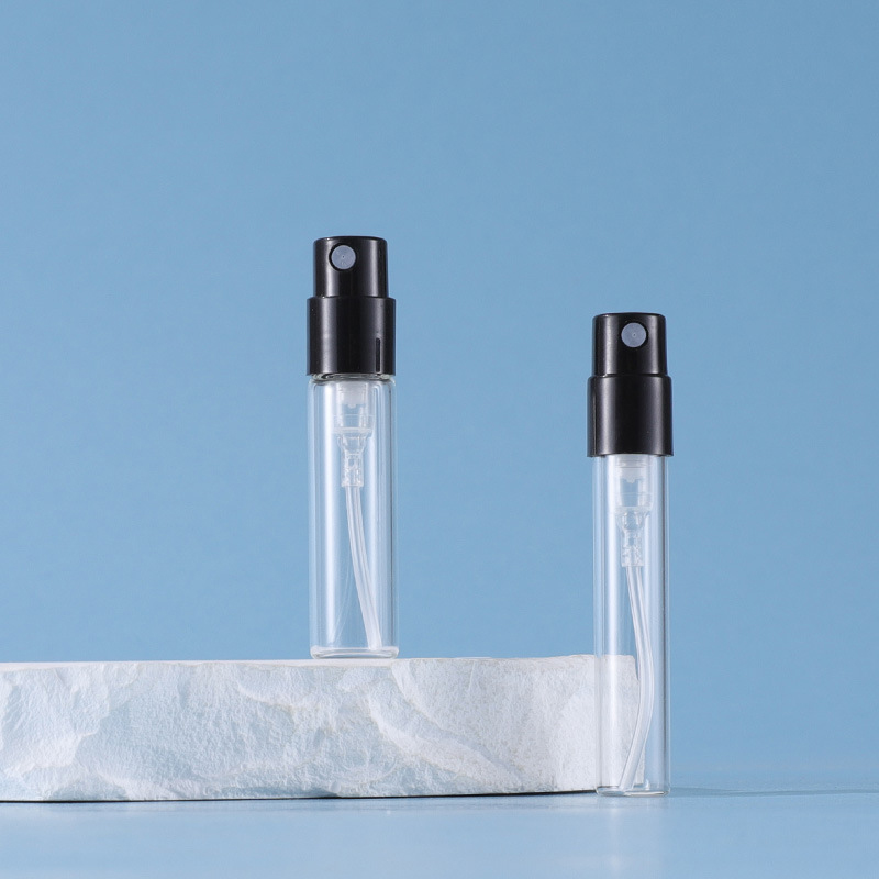 Mini bouteilles en verre à baï - Fragrance Atomizer Pump avis et prix