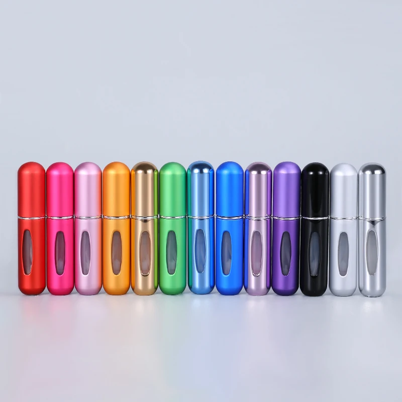 Atomiseur de parfum rechargeab - Fragrance Atomizer Pump avis et prix