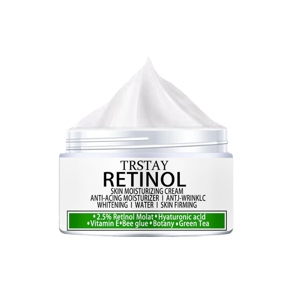 Crème anti-âge raffermissante  - Perfume Zara avis et prix