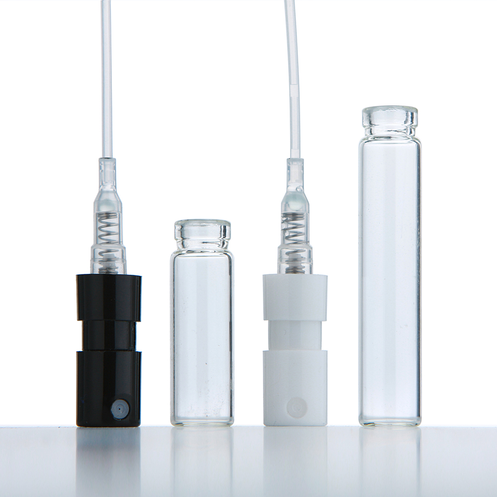 Mini bouteilles en verre à baï - Fragrance Atomizer Pump avis et prix