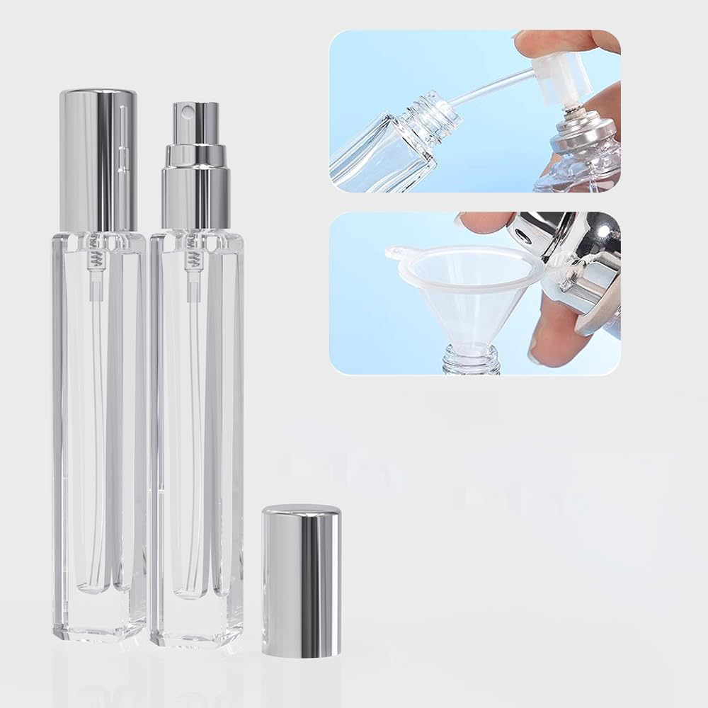 Lot de 5 atomiseurs de parfum  - Fragrance Atomizer Pump avis et prix