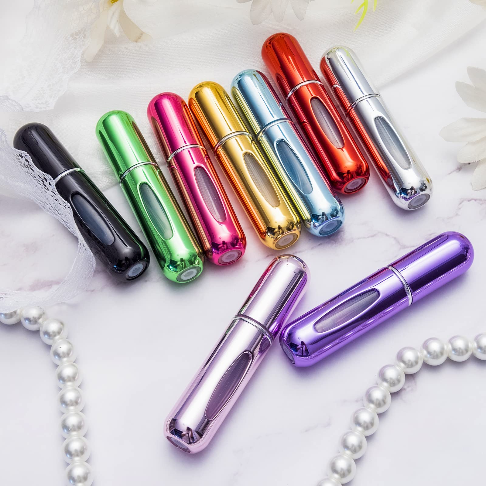 Flacon de parfum miniature rec - Fragrance Atomizer Pump avis et prix
