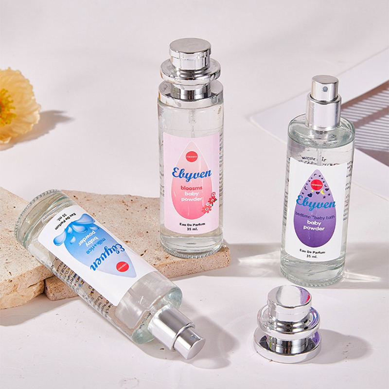 Parfum pagode bébé poudre lait - Perfume Fragrance Powder avis et prix